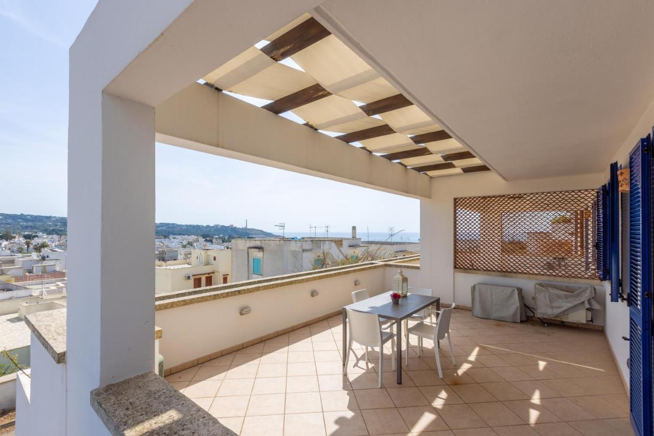 Appartamenti Marinelli - Santa Maria Di Leuca Exterior foto