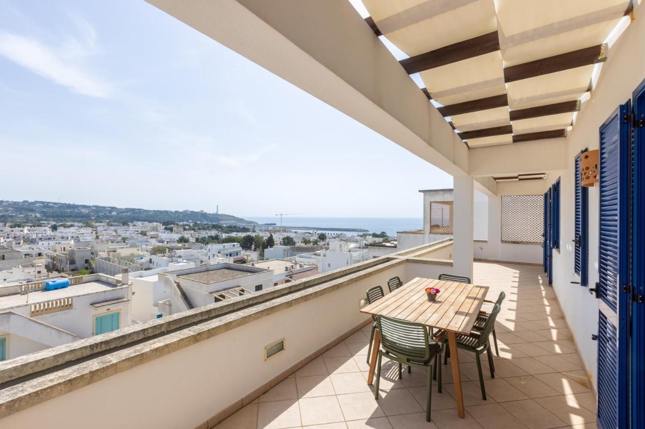 Appartamenti Marinelli - Santa Maria Di Leuca Exterior foto