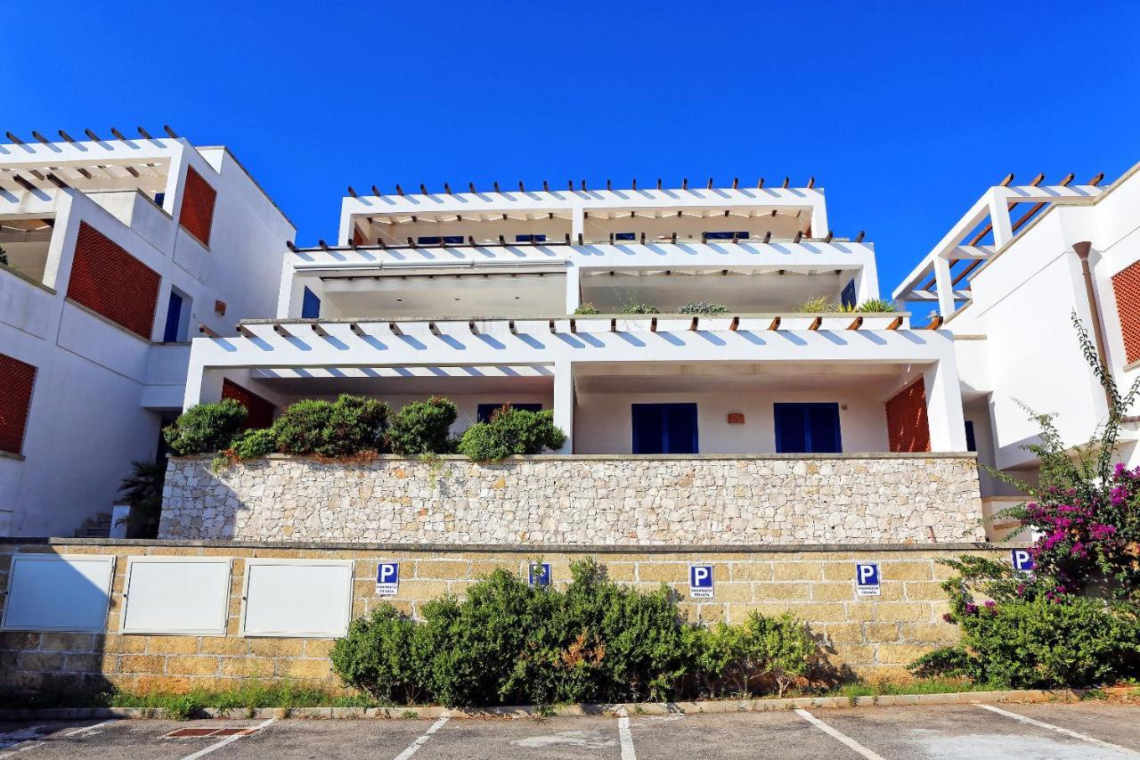 Appartamenti Marinelli - Santa Maria Di Leuca Exterior foto